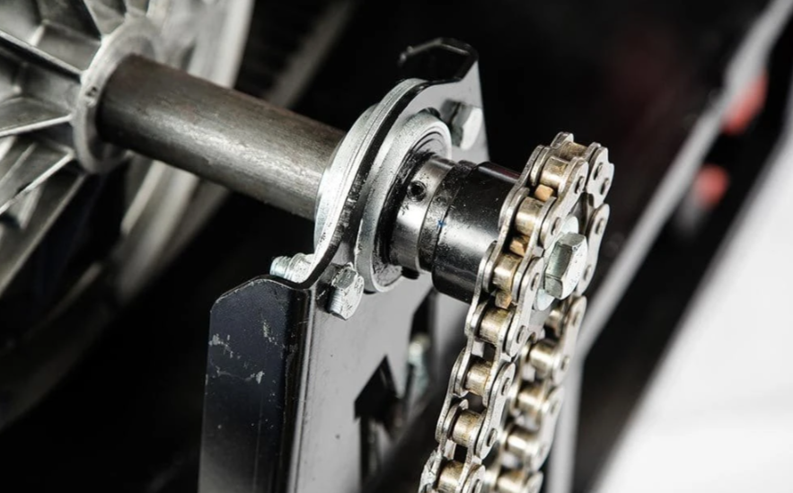 Мотобуксировщик МУЖИК М500 СТАНДАРТ 18.5 л.с. в Калининграде