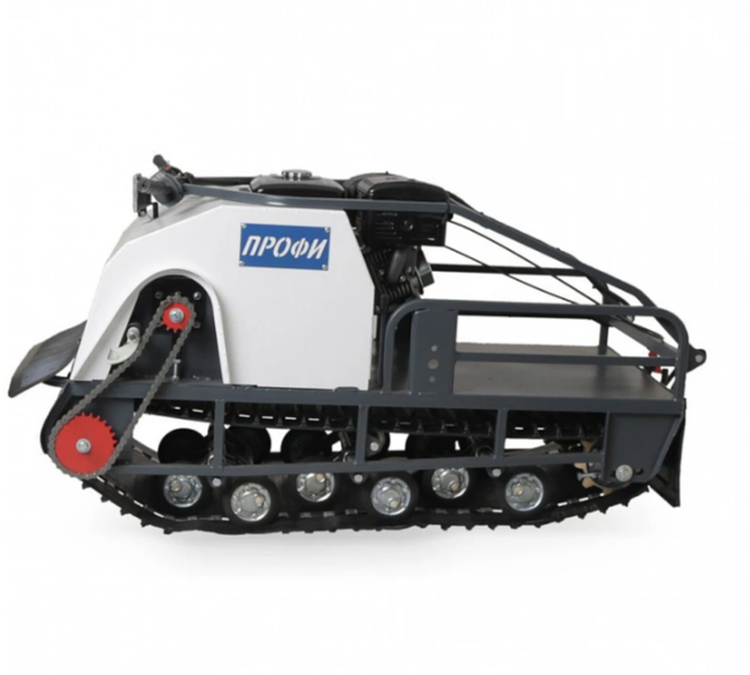 Мотобуксировщик ВЕПС WINTER «ПРОФИ» 9 в Калининграде