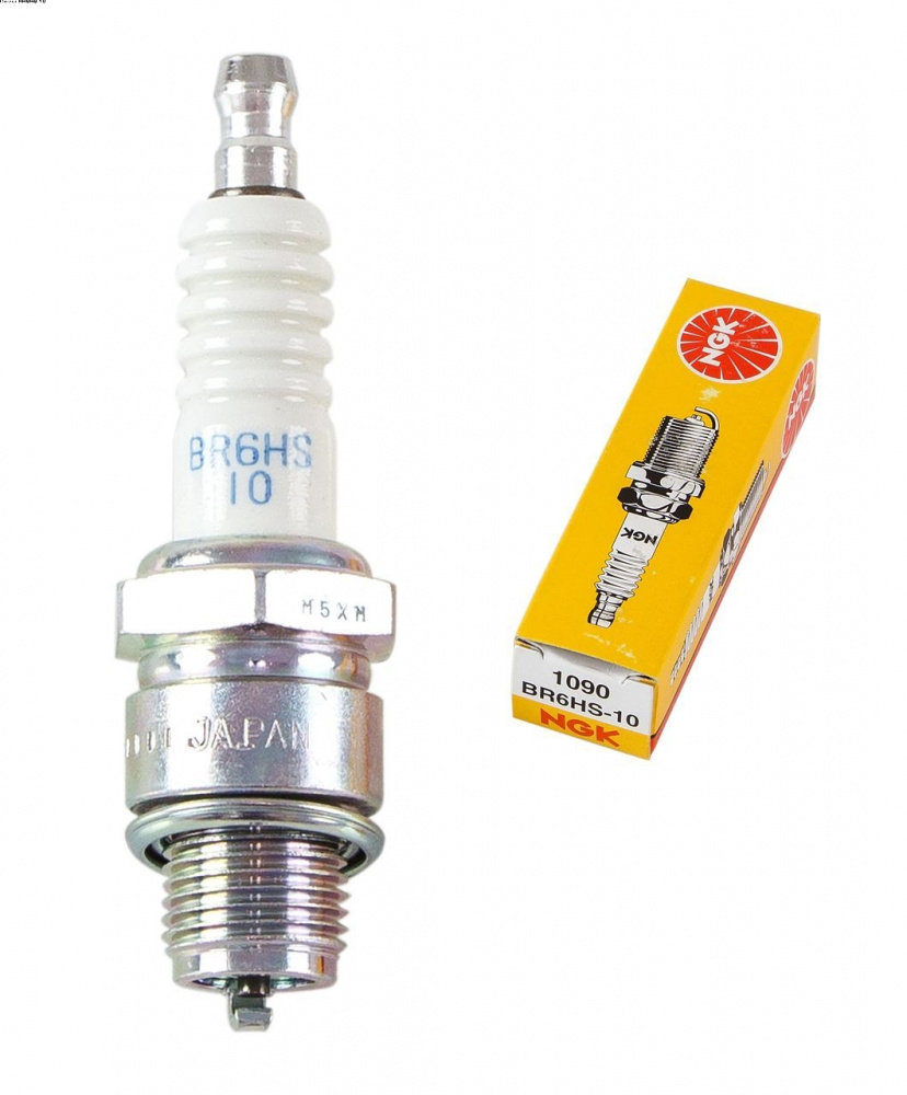 Свеча зажигания NGK BR6HS-10 1090 в Калининграде