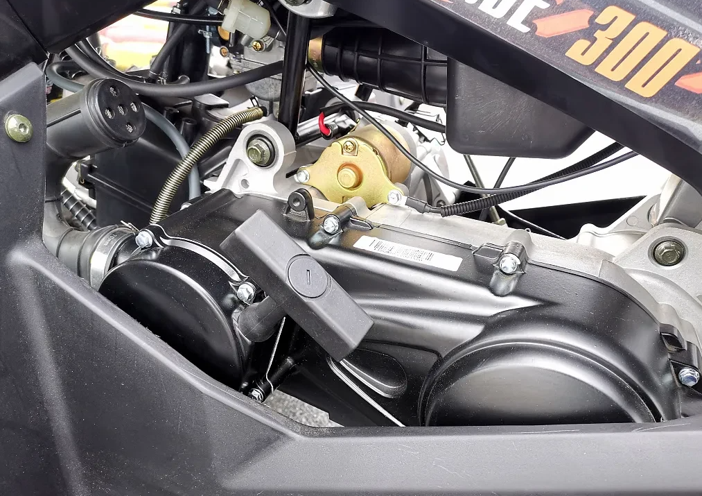 Квадроцикл PROMAX RENEGADE 280 WINCH PRO (2025) в Калининграде