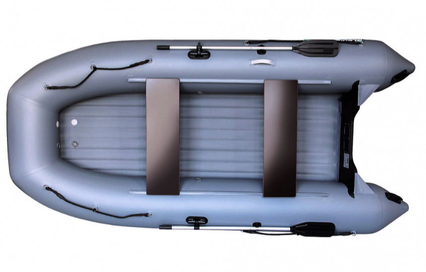 НАДУВНАЯ ЛОДКА GLADIATOR E380S в Калининграде