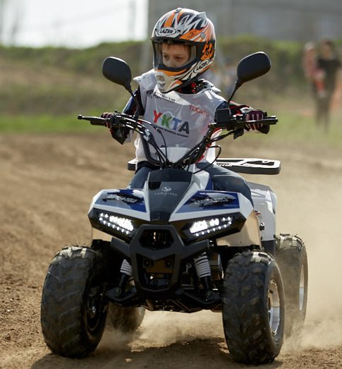 Квадроцикл Yacota Raposa 110 в Калининграде