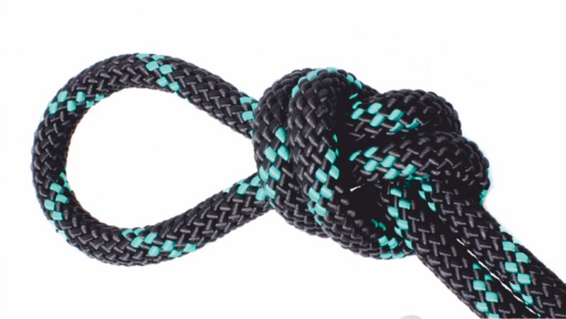 Шнур плетеный якорный 5 мм 450 кг в Калининграде