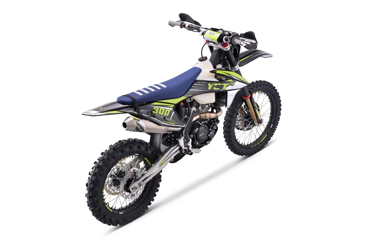 Кроссовый мотоцикл YACOTA NB300 в Калининграде