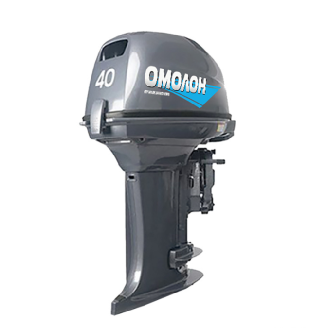 Лодочный мотор ОМОЛОН MP 40 AMHS в Калининграде