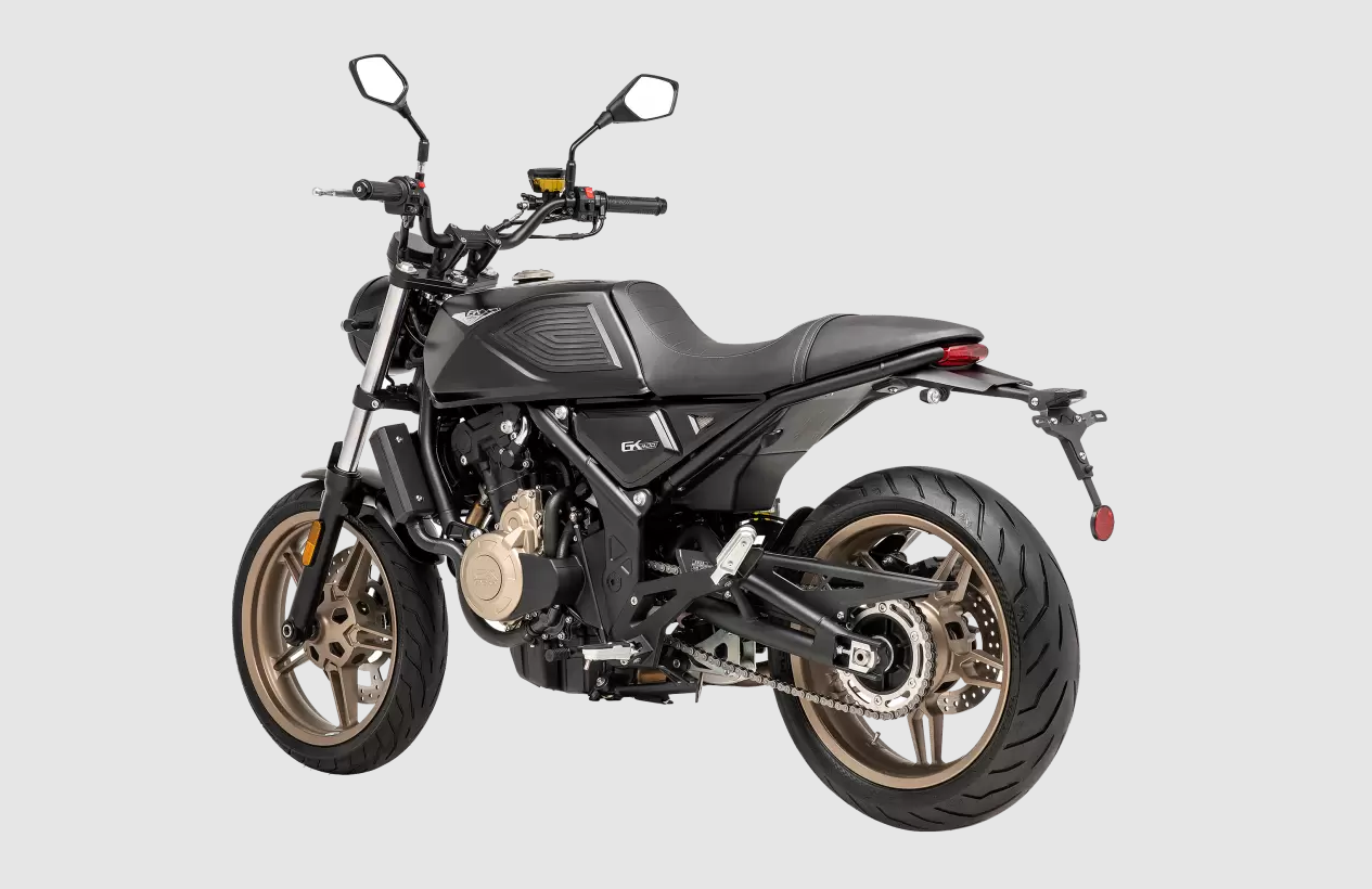 Мотоцикл GAOKIN GK 400 в Калининграде