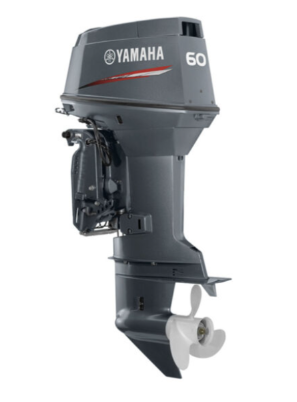 Лодочный мотор YAMAHA 60FETL в Калининграде