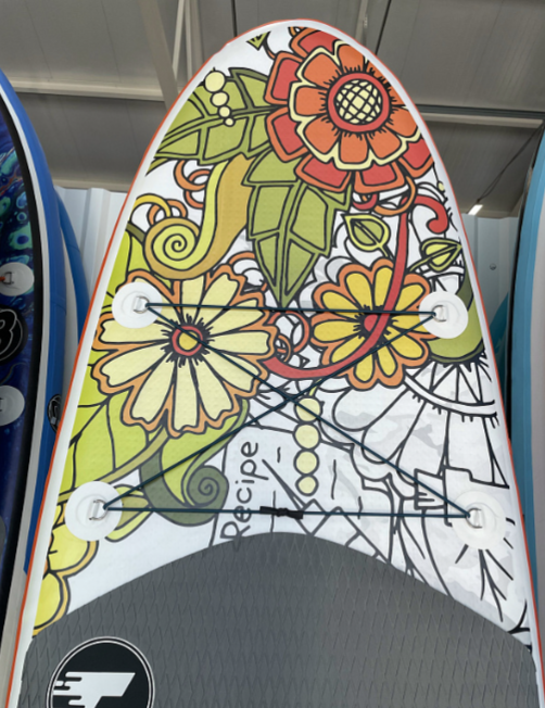 SUP (САП) ДОСКА RAIDEX TAKUMO 10.6’ (320СМ) N 7 в Калининграде