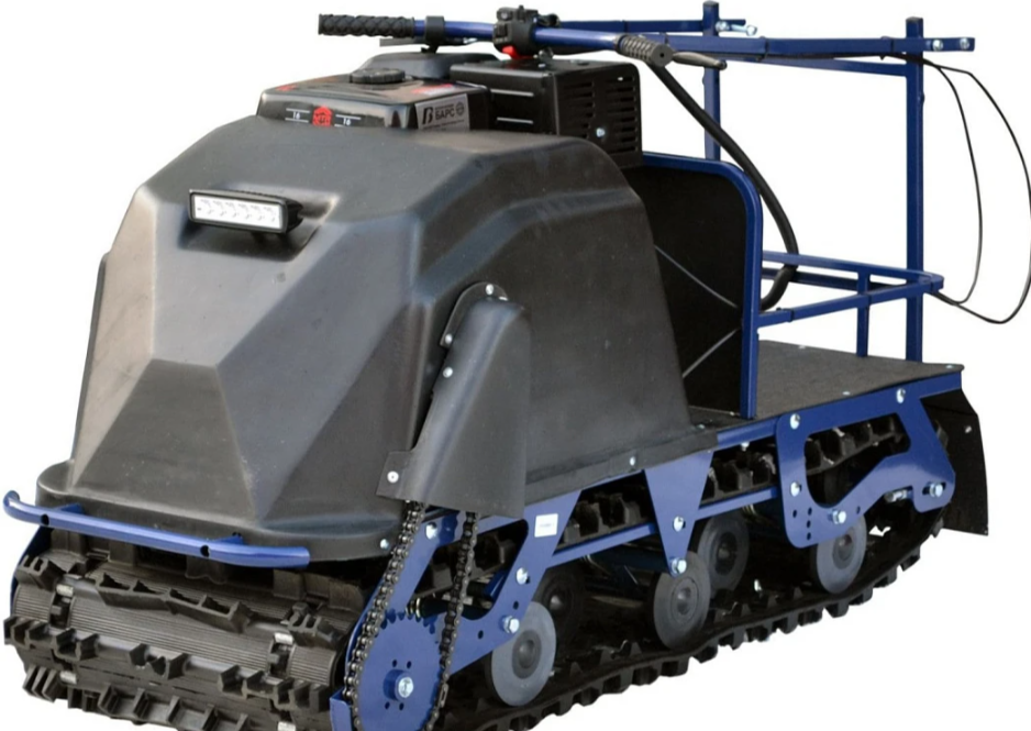 Мотобуксировщик БАРС СЛЕДОПЫТ FDS. RDS 18 л.с. в Калининграде