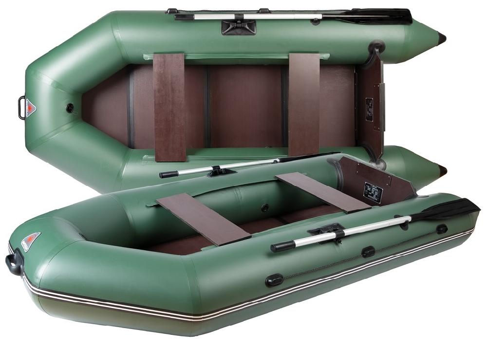 ЛОДКА НАДУВНАЯ YUKONA 280 TL (БЕЗ ПАЙОЛА) в Калининграде