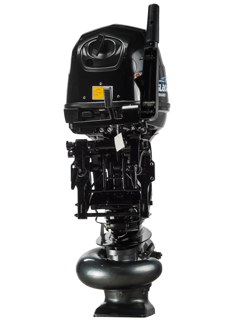 ЛОДОЧНЫЙ МОТОР GLADIATOR G40FH ВОДОМЕТ в Калининграде