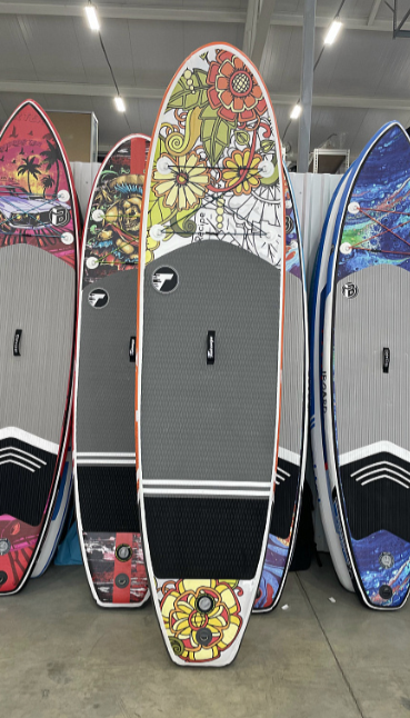 SUP (САП) ДОСКА RAIDEX TAKUMO 10.6’ (320СМ) N 7 в Калининграде