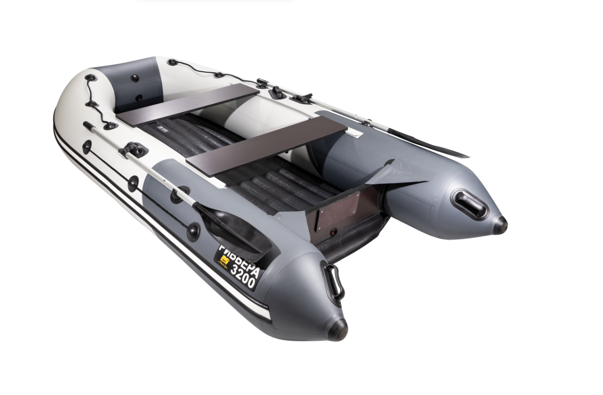 Лодка ривьера 3200 нднд гидролыжа в Калининграде