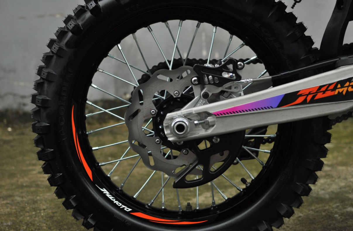 Мотоцикл JHLMOTO JHL LX3 PR300 (175FMN) в Калининграде