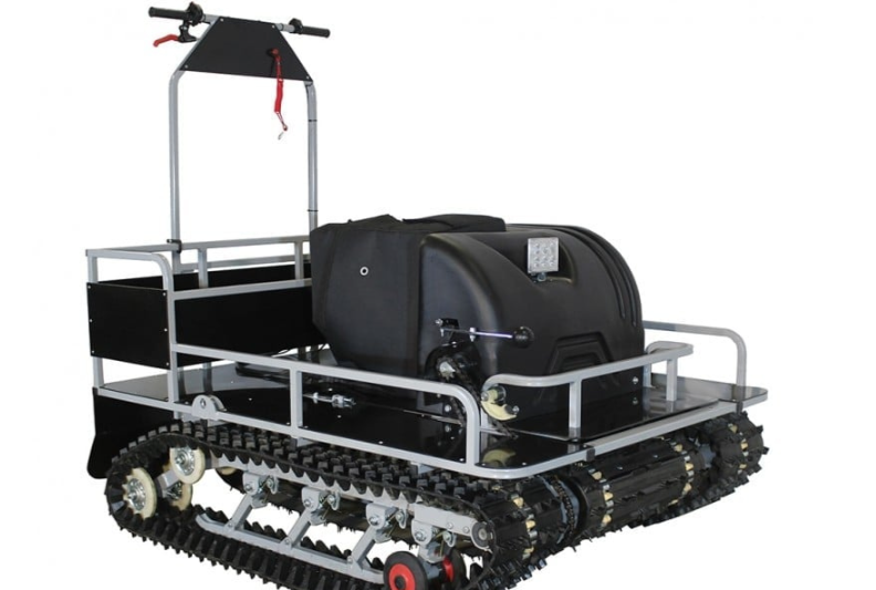 Мотобуксировщик УРАГАН Медведь 20 л.с. в Калининграде