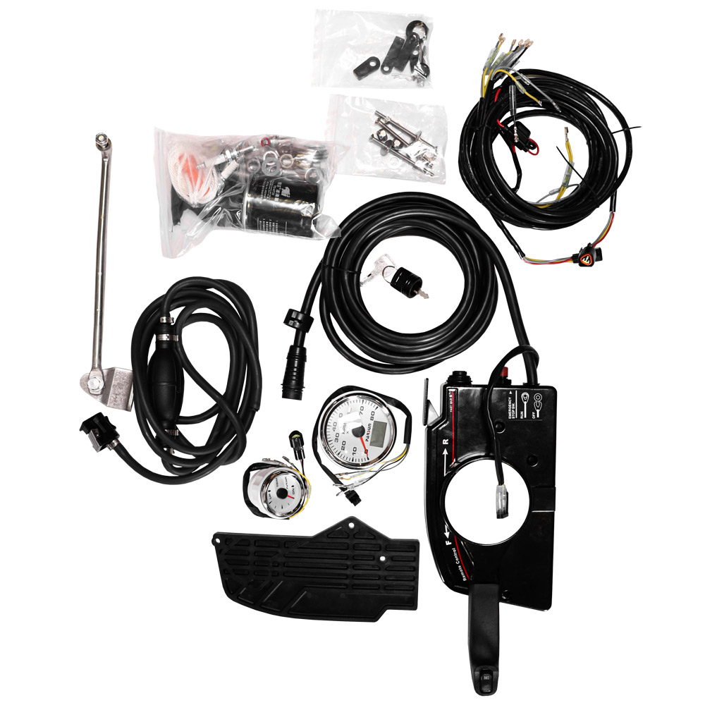 ЛОДОЧНЫЙ МОТОР TOYAMA F60FEL-T-EFI в Калининграде