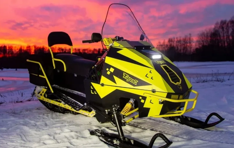 Снегоход Рыбак Торос 500 K800PRO в Калининграде