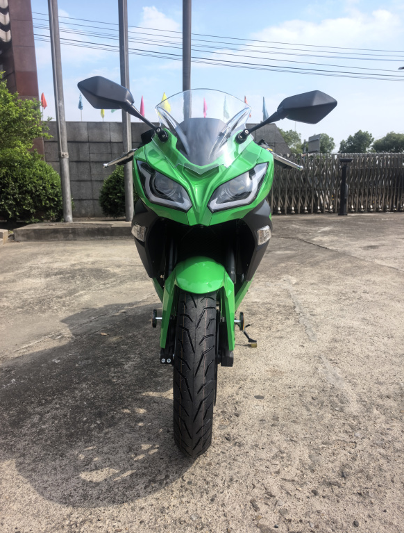 Мотоцикл TMBK Ninja 400cc в Калининграде