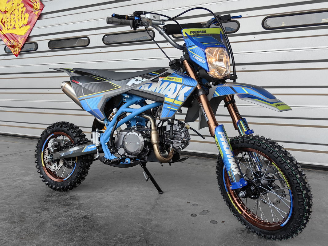 Питбайк PROMAX KAYOT 125E 14/12 в Калининграде