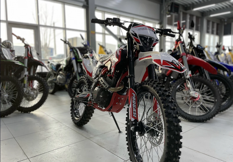 Мотоцикл Progasi SUPER MAX 250 PRO SPORT в Калининграде