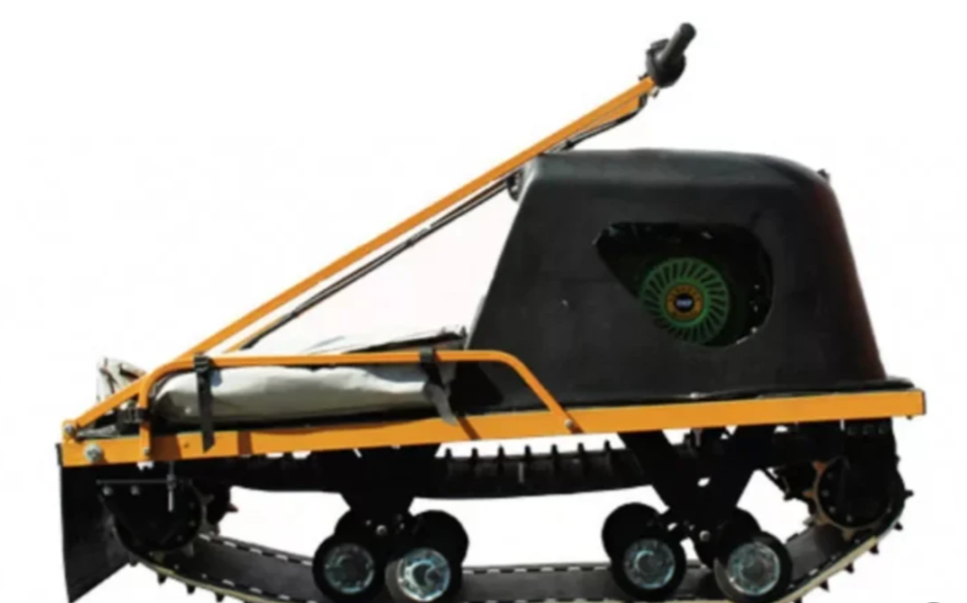 Мотобуксировщик LEBEDEV MOTORS РЕКС LV513 в Калининграде