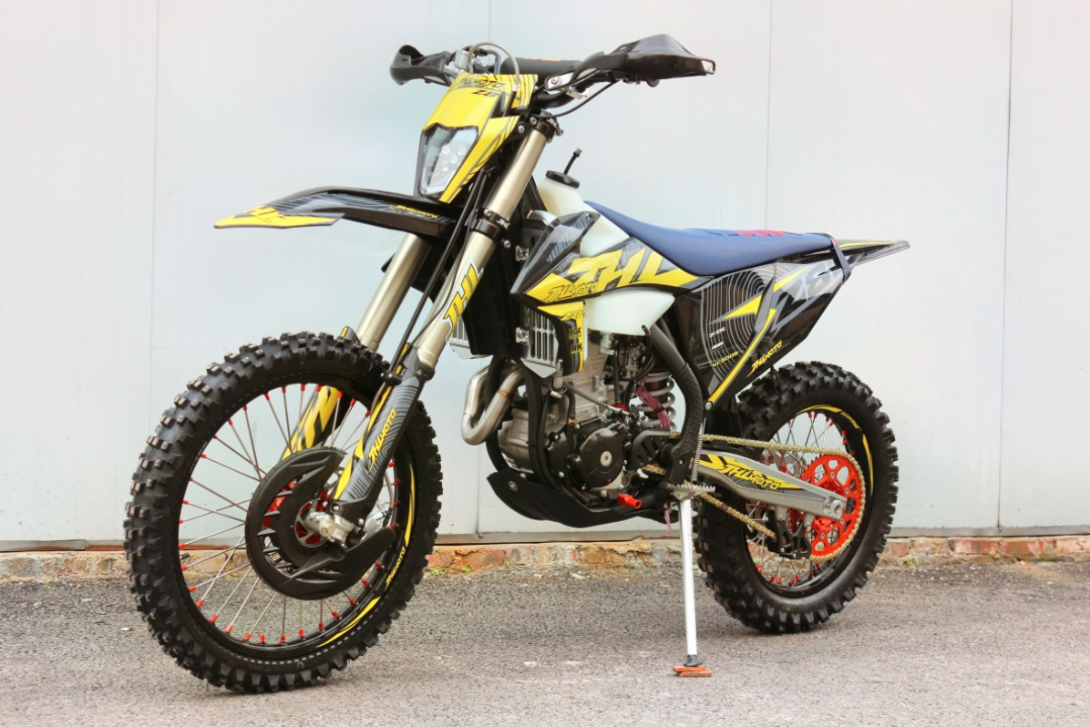 Мотоцикл JHLMOTO JHL Z8 NC300S (182-MN) в Калининграде