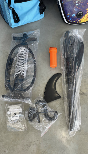 SUP (САП) ДОСКА RAIDEX TAKUMO 10.6’ (320СМ) N 4 в Калининграде