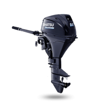 Лодочный мотор Tohatsu MFS 9.8 BL в Калининграде