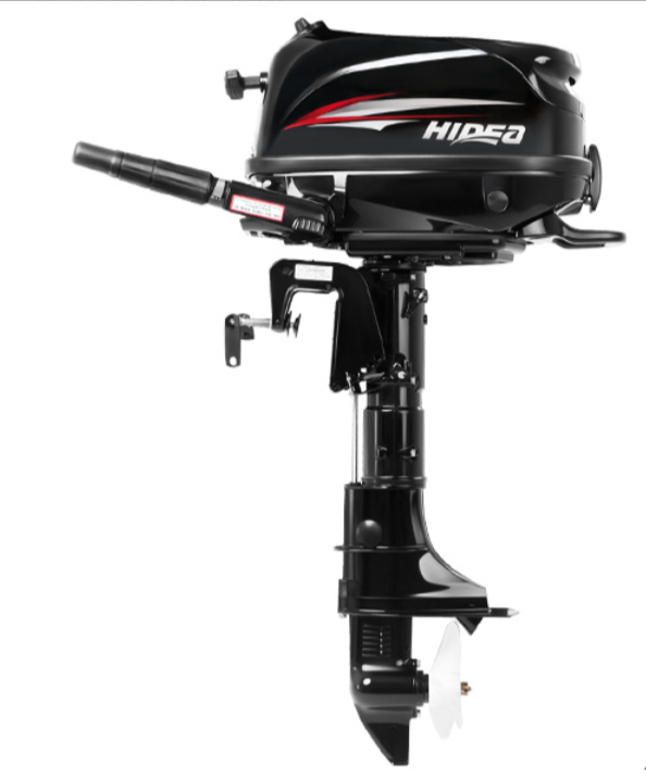 Лодочный мотор HIDEA HDF6HS в Калининграде