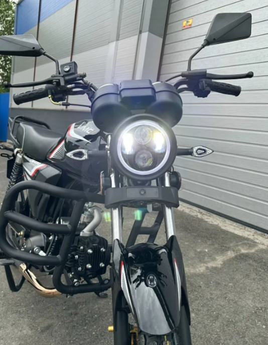 Мопед PROMAX SUPER MAX 150 LED в Калининграде