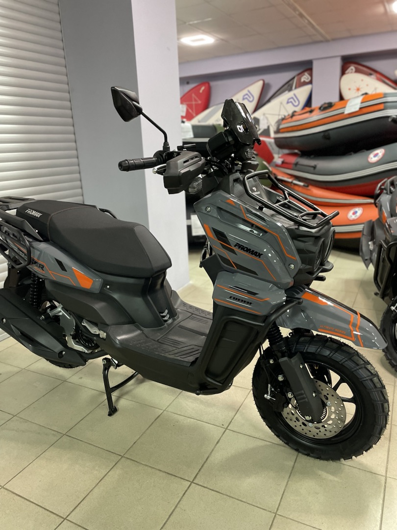 Скутер PROMAX STALKER 150(49) в Калининграде