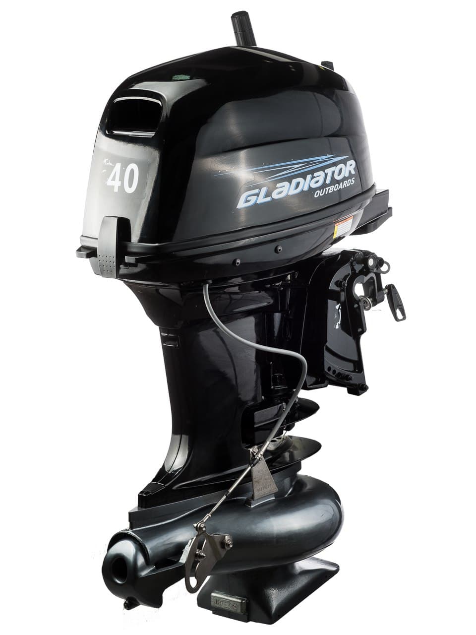 ЛОДОЧНЫЙ МОТОР GLADIATOR G40FH ВОДОМЕТ в Калининграде