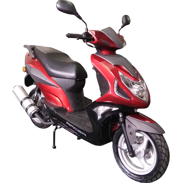 Скутер Racer RC50QT-6F Flame в Калининграде