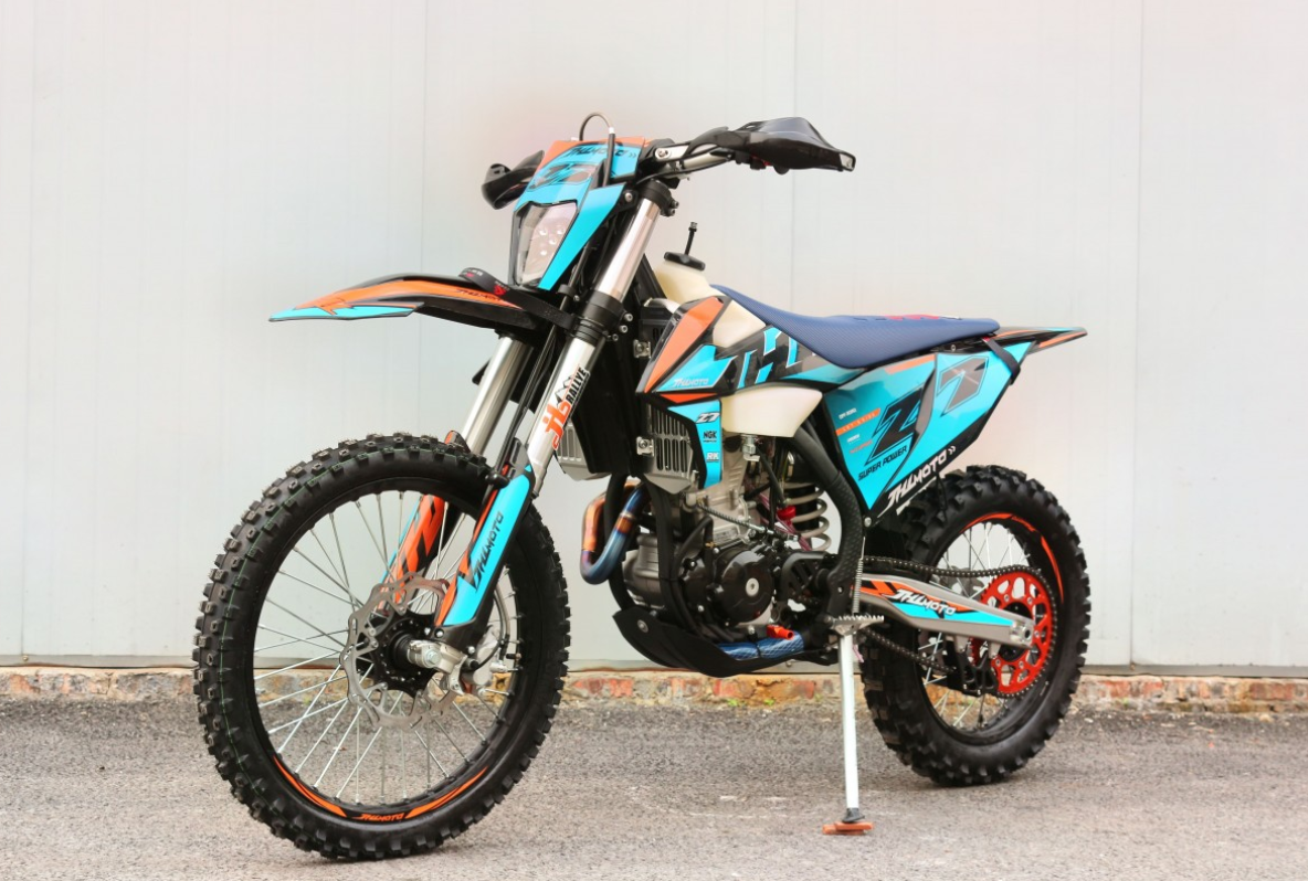 Мотоцикл JHLMOTO JHL Z7 NC250S (177MM-A) в Калининграде