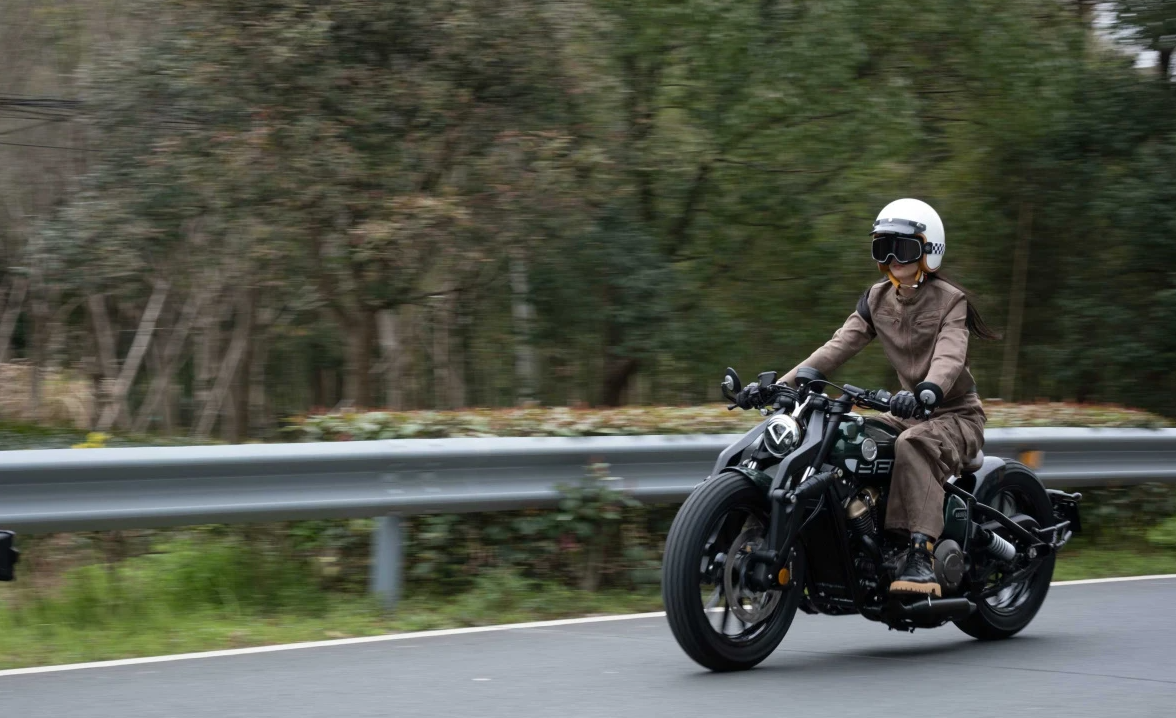 Мотоцикл Benda Napoleon 250 в Калининграде