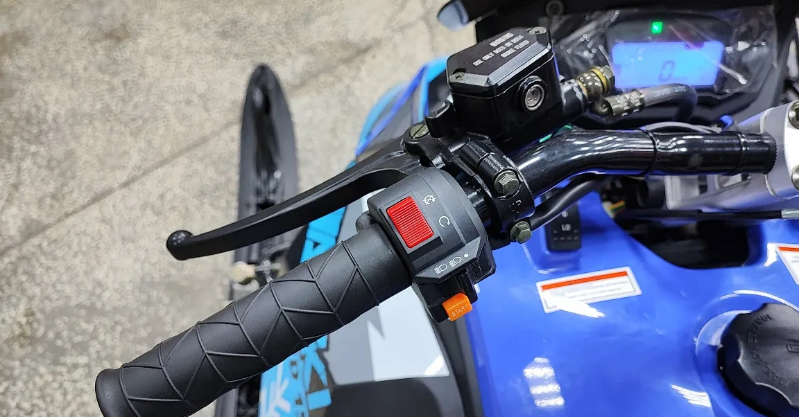 Снегоход Ataki WD150 Б/У в Калининграде