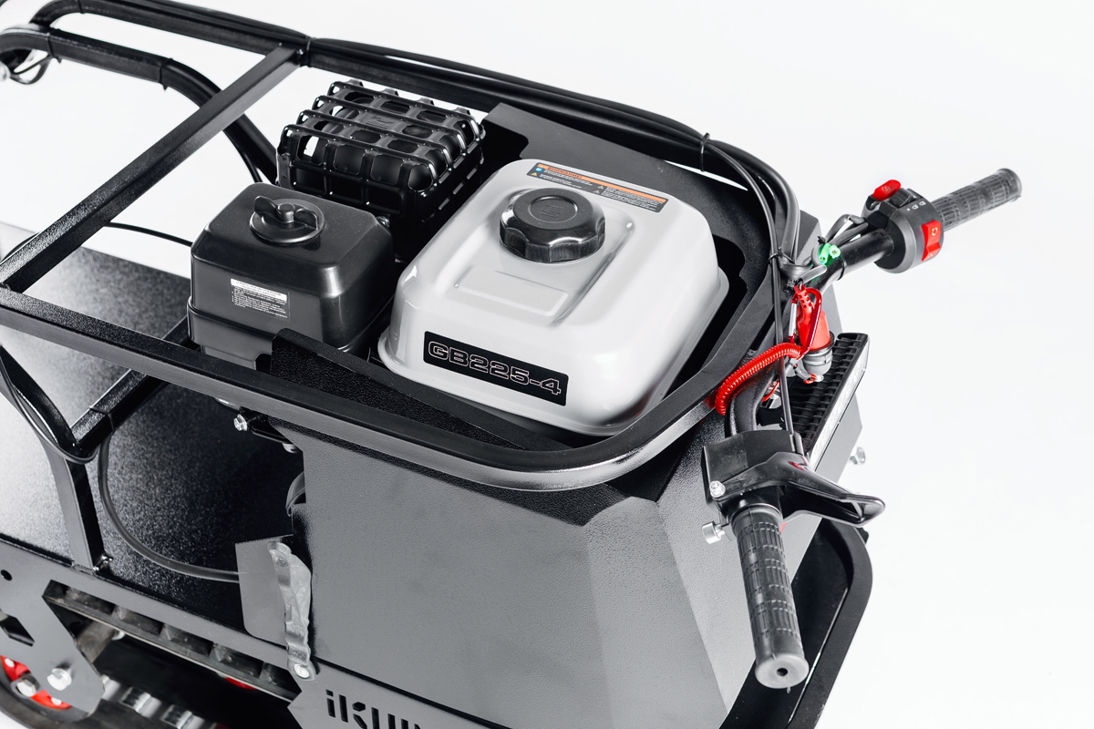 МОТОБУКСИРОВЩИК IKUDZO 1100/380 К8 в Калининграде