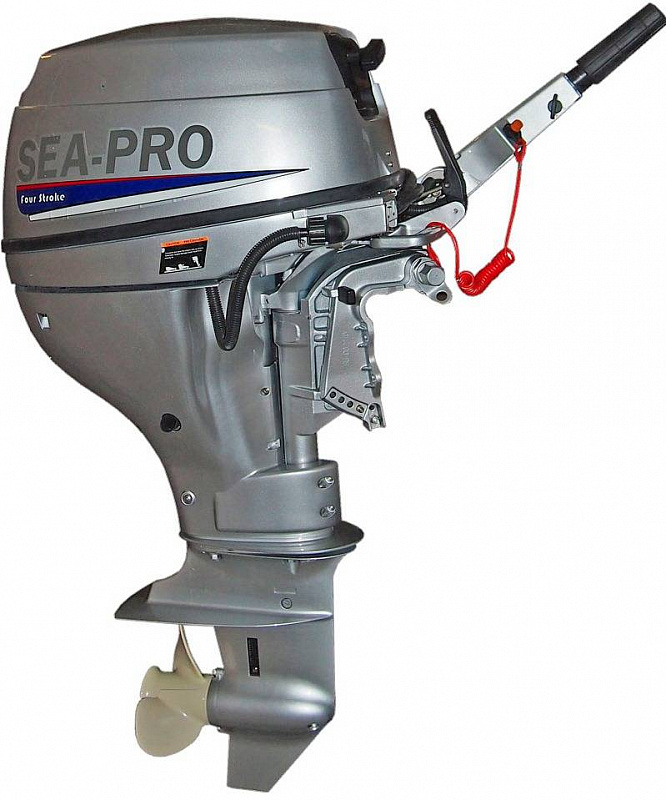 Лодочный мотор SEA-PRO F15S в Калининграде
