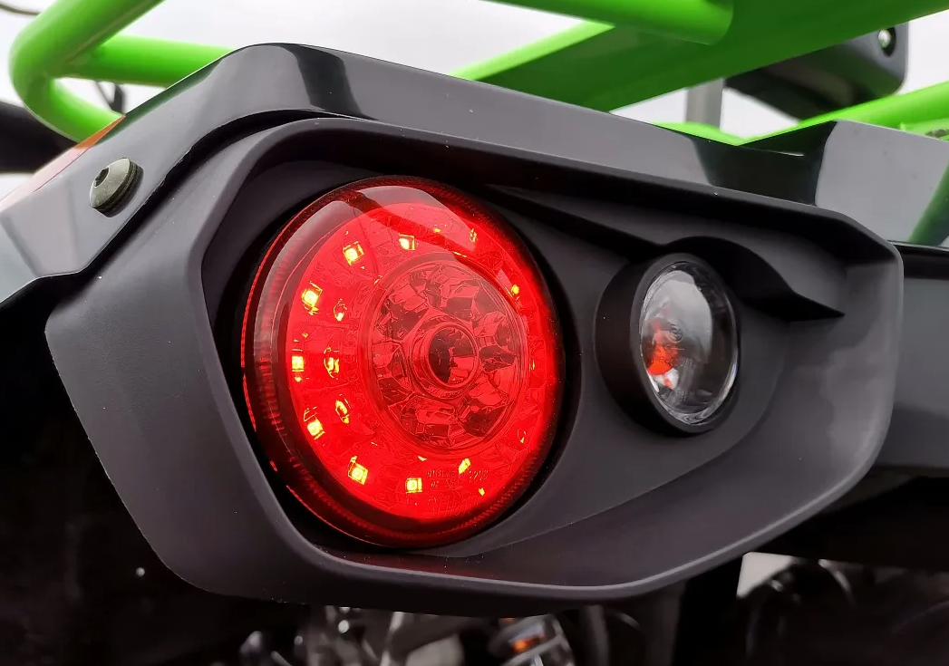 Квадроцикл PROMAX RENEGADE 280 WINCH PRO (2025) в Калининграде