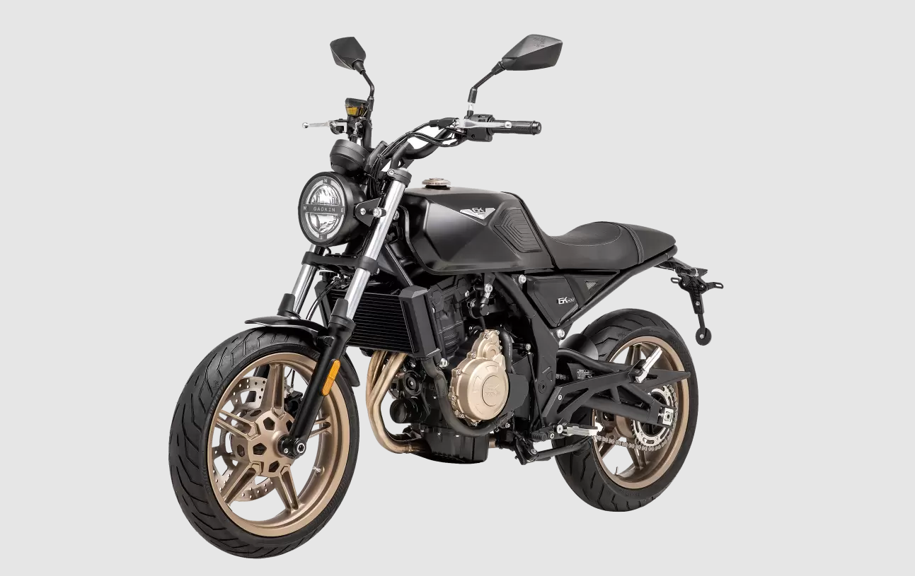 Мотоцикл GAOKIN GK 400 в Калининграде