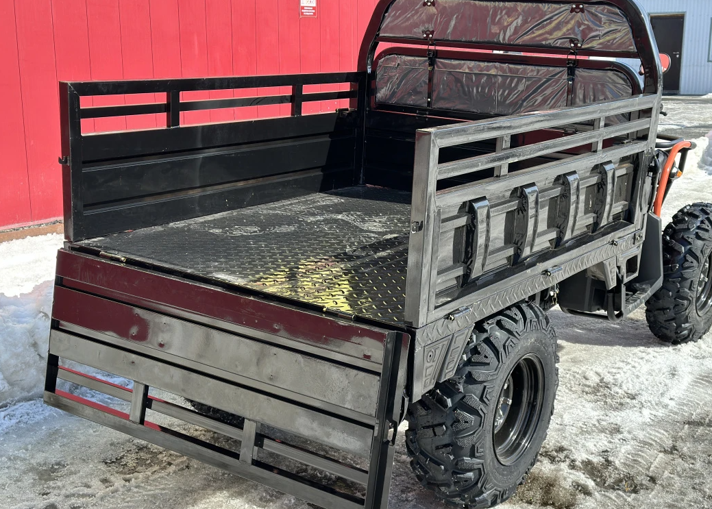 Квадроцикл PROMAX Фермер 350 4x4 ALL ROAD BASIC (2025) в Калининграде