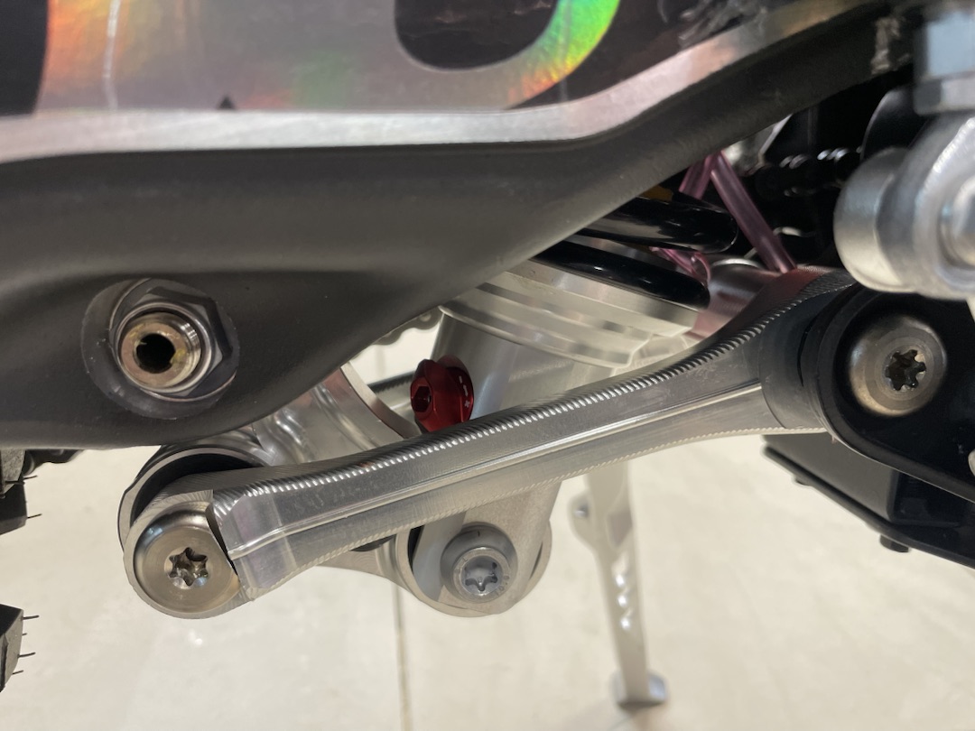 Кроссовый мотоцикл PROMAX BLACKOUT NB300 MX в Калининграде