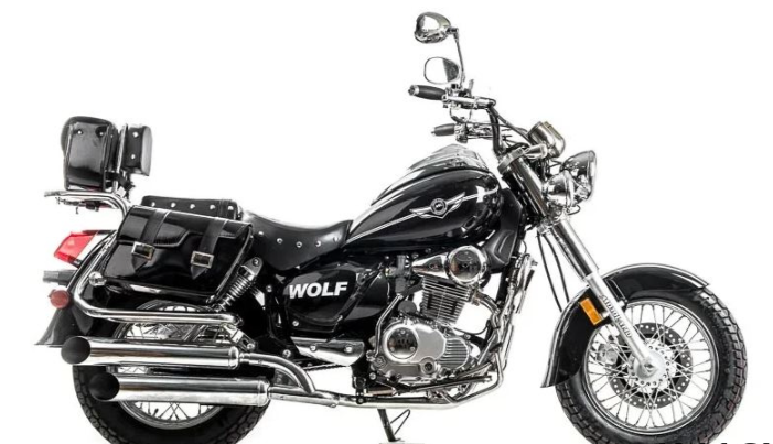 Мотоцикл MOTOLAND (МОТОЛЕНД) WOLF 250 в Калининграде