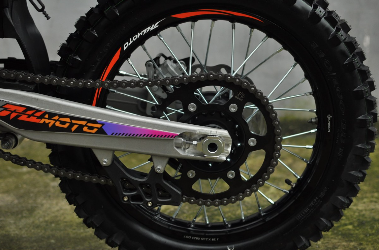 Мотоцикл JHLMOTO JHL LX3 PR300 (175FMN) в Калининграде