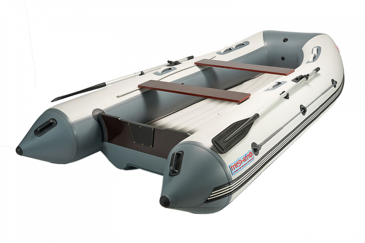 Лодка MISHIMO LITE DF 390 в Калининграде