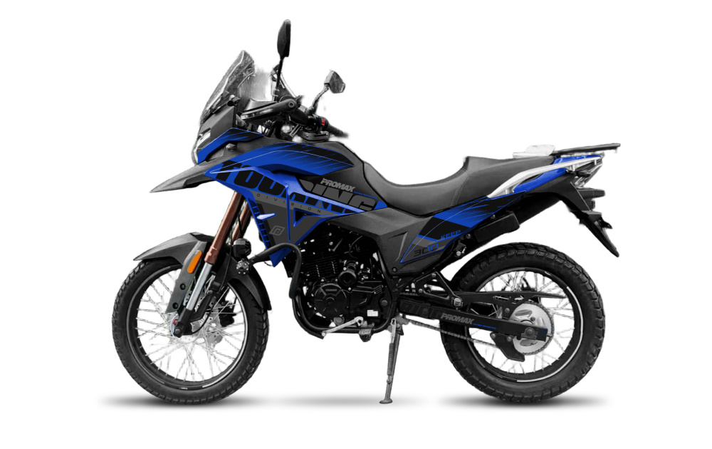Мотоцикл PROMAX TOURING PR300 PRO (5 GEAR) в Калининграде