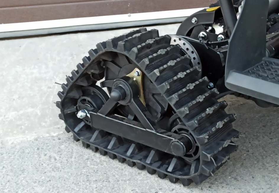 Квадроцикл PROMAX SNOW-RRO 150 + зимний комплект в Калининграде