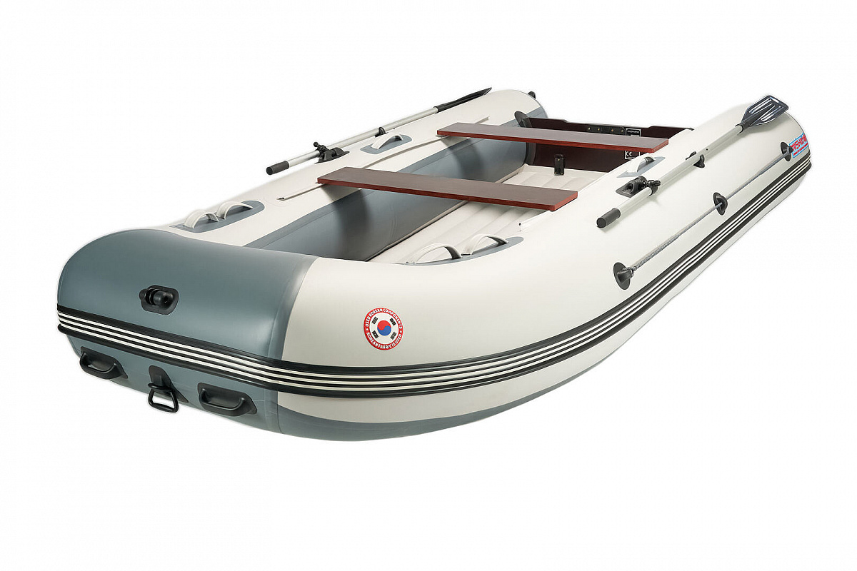 Лодка MISHIMO LITE DF 390 в Калининграде