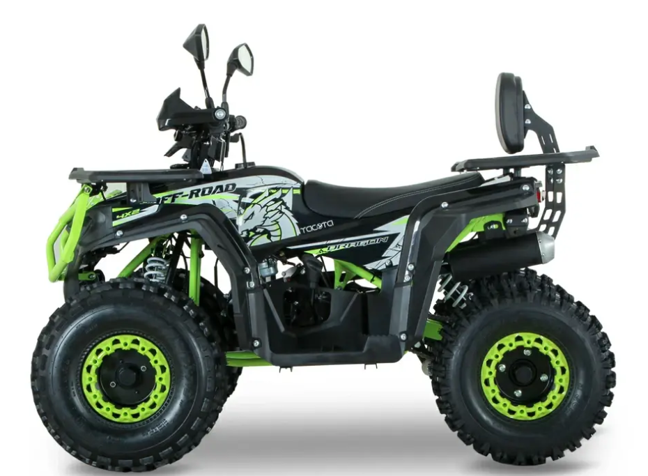 Квадроцикл YACOTA DRAGON LUX 125 в Калининграде