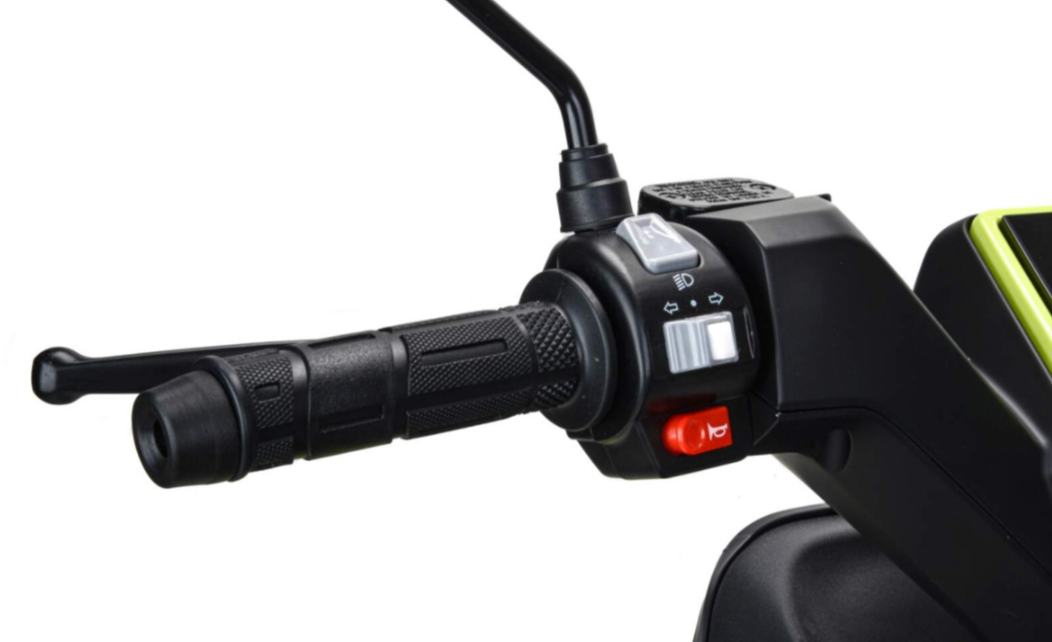 Скутер MOTOLAND (МОТОЛЕНД) CRICKET 150 (WY150-5D) в Калининграде